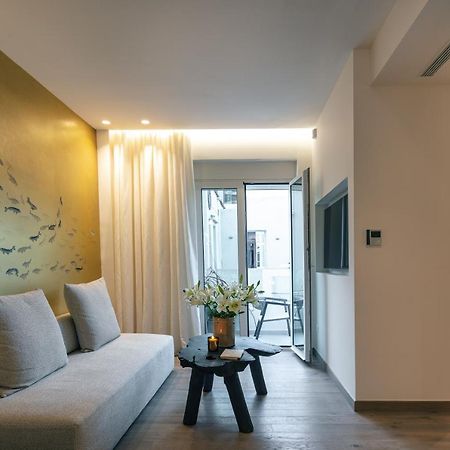 Path I & II - A Taste Of Elegance Apartment Chania  Ngoại thất bức ảnh