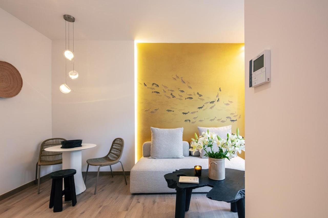 Path I & II - A Taste Of Elegance Apartment Chania  Ngoại thất bức ảnh