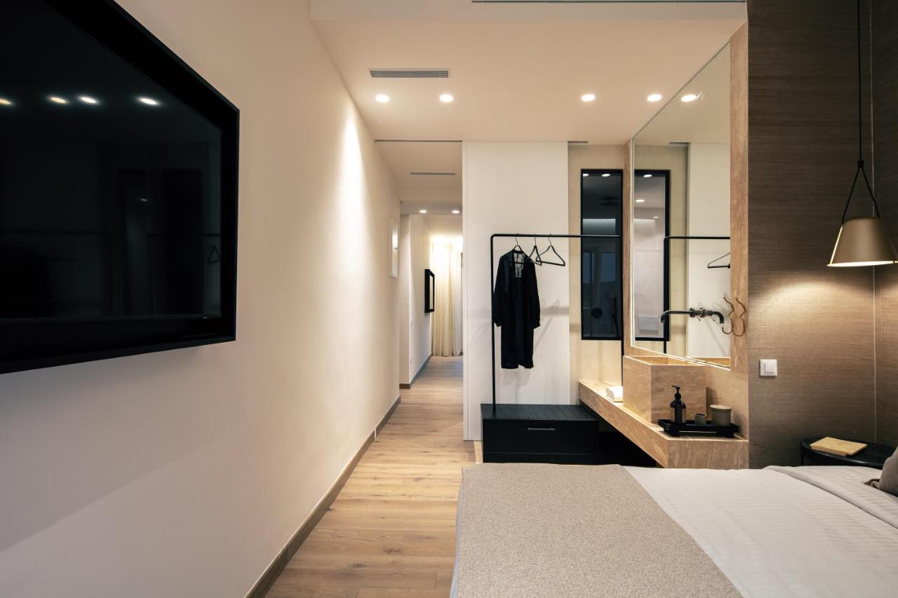 Path I & II - A Taste Of Elegance Apartment Chania  Ngoại thất bức ảnh