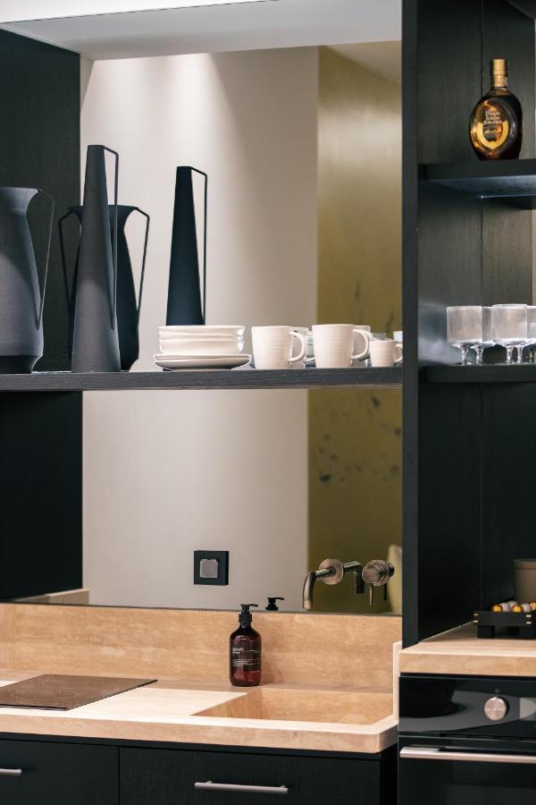 Path I & II - A Taste Of Elegance Apartment Chania  Ngoại thất bức ảnh