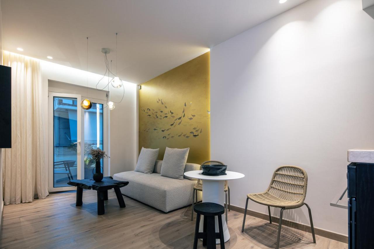 Path I & II - A Taste Of Elegance Apartment Chania  Ngoại thất bức ảnh