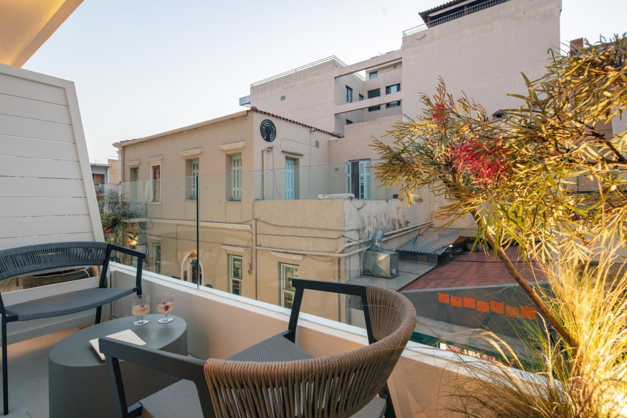 Path I & II - A Taste Of Elegance Apartment Chania  Ngoại thất bức ảnh